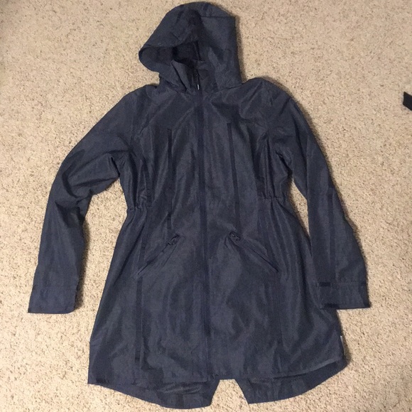 mondetta drizzle jacket